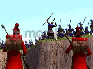 Empire Earth 2 - Władza absolutna PC 3
