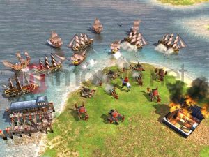 Empire Earth 2 - Władza absolutna PC 5