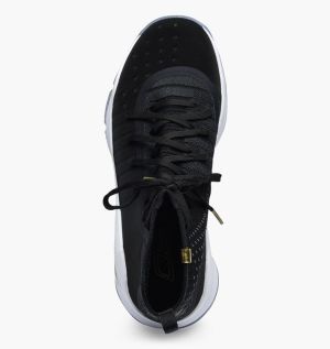 Under Armour Buty męskie UA Curry 4 czarne r. 40.5 (1298306-001) 3