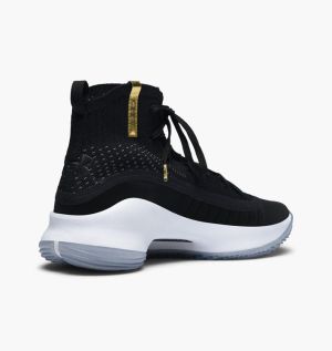 Under Armour Buty męskie UA Curry 4 czarne r. 40.5 (1298306-001) 4