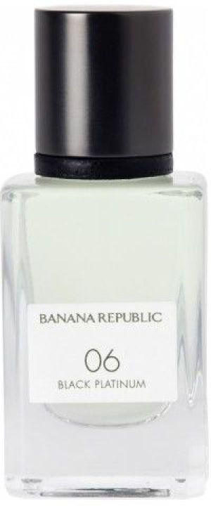 Banana Republic 06 Black Platinum EDP 75 ml 1