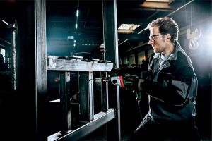 Wiertarka Metabo 850W 2