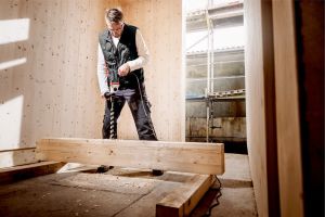 Wiertarka Metabo 850W 3