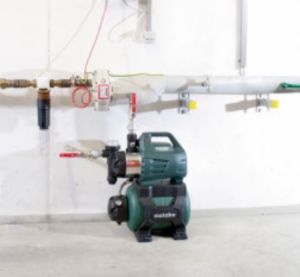 Metabo Hydrofor HWWI 4500/25 INOX (600974000) 2