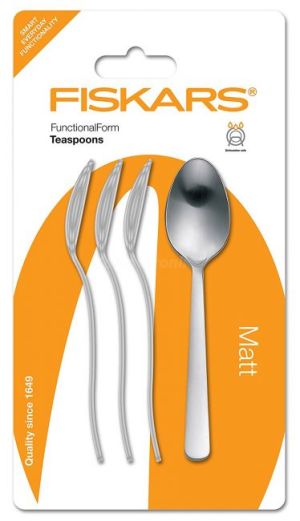 Fiskars Łyżeczki 4szt. (1002955) 2