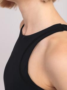 Cardio Bunny 1D belize DARK JUNGLE top czarny r. S 8