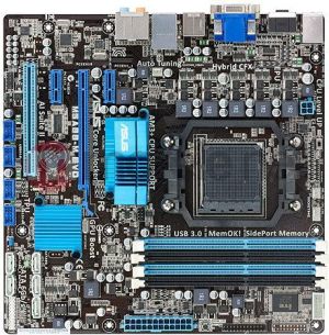 Płyta główna Asus M5A88-M EVO 1