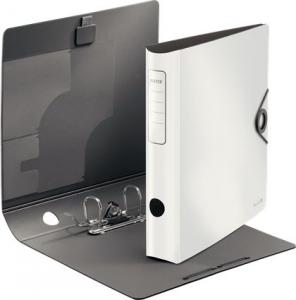 Segregator Leitz 180° Active Solid dźwigniowy A4 65mm biały (10481001) 2