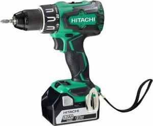Wiertarko-wkrętarka Hitachi 18V (DV18DBSLWP) 1