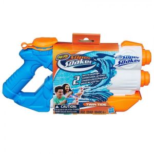 Hasbro Hasbro Super Soaker Twin Tide (E0024EU5) 1