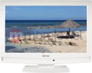 Telewizor Funai Telewizory LCD >> Telewizor 22" LCD FUNAI LH851-M22 ( BIAĹY;  5 LAT GW. ) (LH851-M22) - RTVFUITLC0004 1