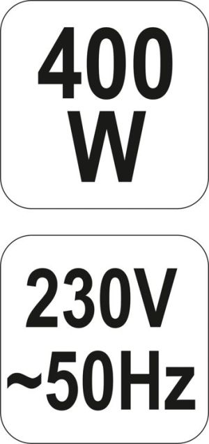 Toya Pompa do wody brudnej FLO 400W (79771) 4