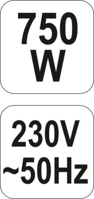 Toya Pompa do wody brudnej FLO 750W (79773) 4