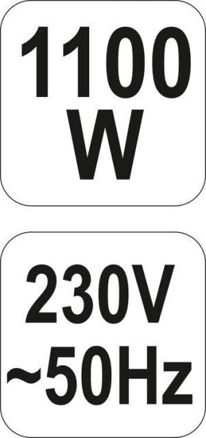Toya Pompa do wody brudnej FLO 1100W (79775) 4