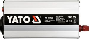 Przetwornica Toya 12/230V 500W (YT-81490) 2