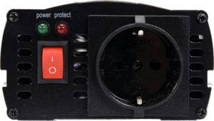 Przetwornica Toya 12/230V 500W (YT-81490) 3