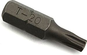 Jonnesway końcówka torx 1/4" T40x25mm (D125T40A) 1
