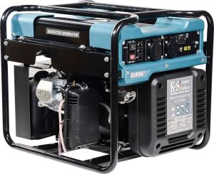 Agregat Dimax Generator inwertorowy (KS2300i) 1