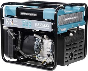 Agregat Dimax Generator inwertorowy (KS2300i) 3