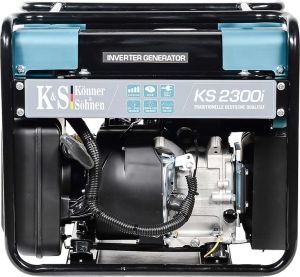 Agregat Dimax Generator inwertorowy (KS2300i) 4