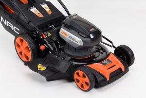 Kosiarka akumulatorowa NAC LB-40-45-B60-NG 4