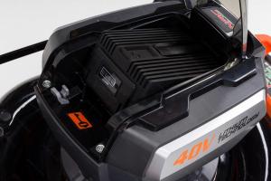 Kosiarka akumulatorowa NAC LB-40-45-B60-NG 10