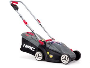 Kosiarka akumulatorowa NAC LB40-33-B25-LA 2