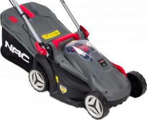 Kosiarka akumulatorowa NAC LB40-33-B25-LA 4