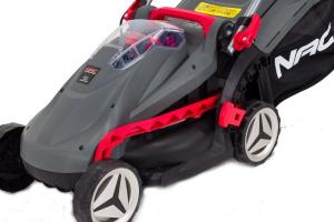 Kosiarka akumulatorowa NAC LB40-33-B25-LA 5