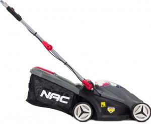 Kosiarka akumulatorowa NAC LB40-33-B25-LA 6