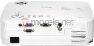 Projektor NEC lampowy 800 x 600px 2600lm DLP 5