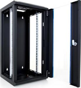 Szafa DigitalBOX Wisząca 10" 12U (STLWMC10C-12U-GSB) 2