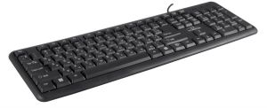 Klawiatura Esperanza TK101UA Przewodowa Czarna US (TK101UA) 4