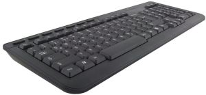 Klawiatura + mysz Esperanza TITANUM ORLANDO Zestaw Bezprzewodowy KLAWISZE UKRAIŃSKIE TK104UA (5901299939451) 5