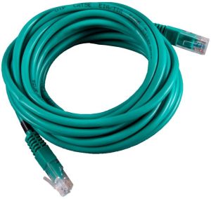 Esperanza RJ-45/RJ-45, kat.6, FTP, zielony, 3m (EB286G) 2