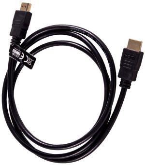 Kabel Esperanza HDMI - HDMI 1.5m czarny (EB186 - 5901299947579) 2