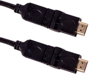Kabel Esperanza HDMI - HDMI 1.5m czarny (EB196 - 5901299947777) 1