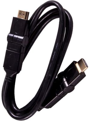 Kabel Esperanza HDMI - HDMI 1.5m czarny (EB196 - 5901299947777) 3