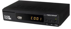 Tuner TV Esperanza EV104 2