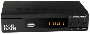Tuner TV Esperanza EV104 3