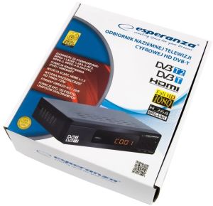 Tuner TV Esperanza EV104 6