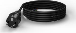 Plastrol Przewód przyłączeniowy z wtyczką PP-40H z/u 3m H05RR-F 3x1,5 IP44 (W-97271) 6