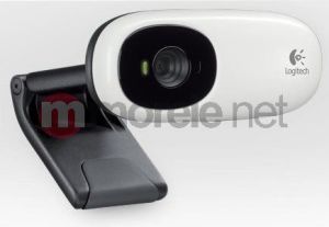 Kamera internetowa Logitech C110 Webcam 960-000754 2