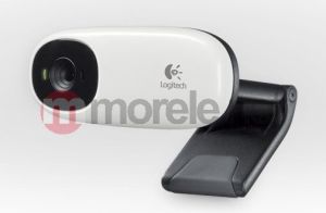 Kamera internetowa Logitech C110 Webcam 960-000754 3
