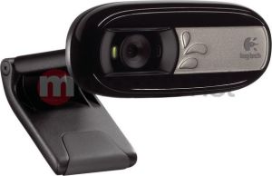 Kamera internetowa Logitech C170 Webcam (960-000760) 3
