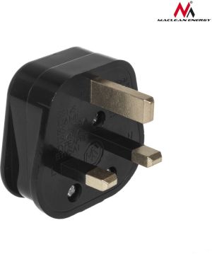 Maclean Wtyk UK na kabel (MCE193) 2
