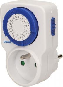 Orno Programator czasowy mechaniczny MINI OR-PRE-427 - OR-PRE-427 2