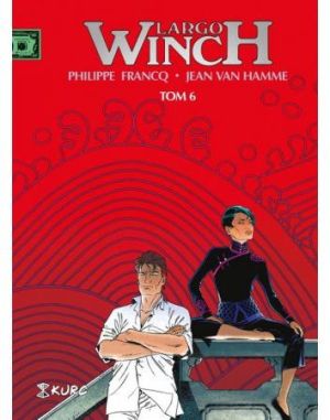 Largo Winch T.6 1