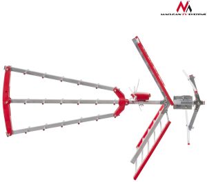 Antena RTV Maclean zewnętrzna TV DVB-T (MCTV-910) 3