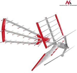 Antena RTV Maclean zewnętrzna TV DVB-T (MCTV-910) 5